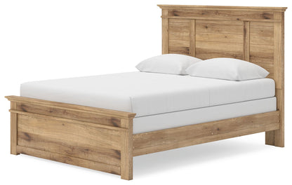 Makidern - Panel Bed by Ashley – view 8