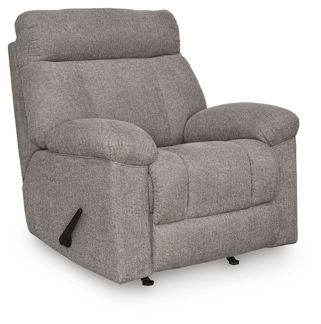 Hoyne Park - Rocker Recliner by Ashley – view 2