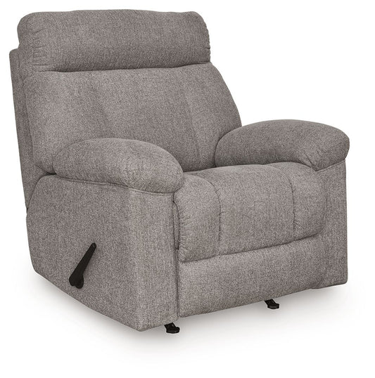 Hoyne Park - Rocker Recliner by Ashley – view 2