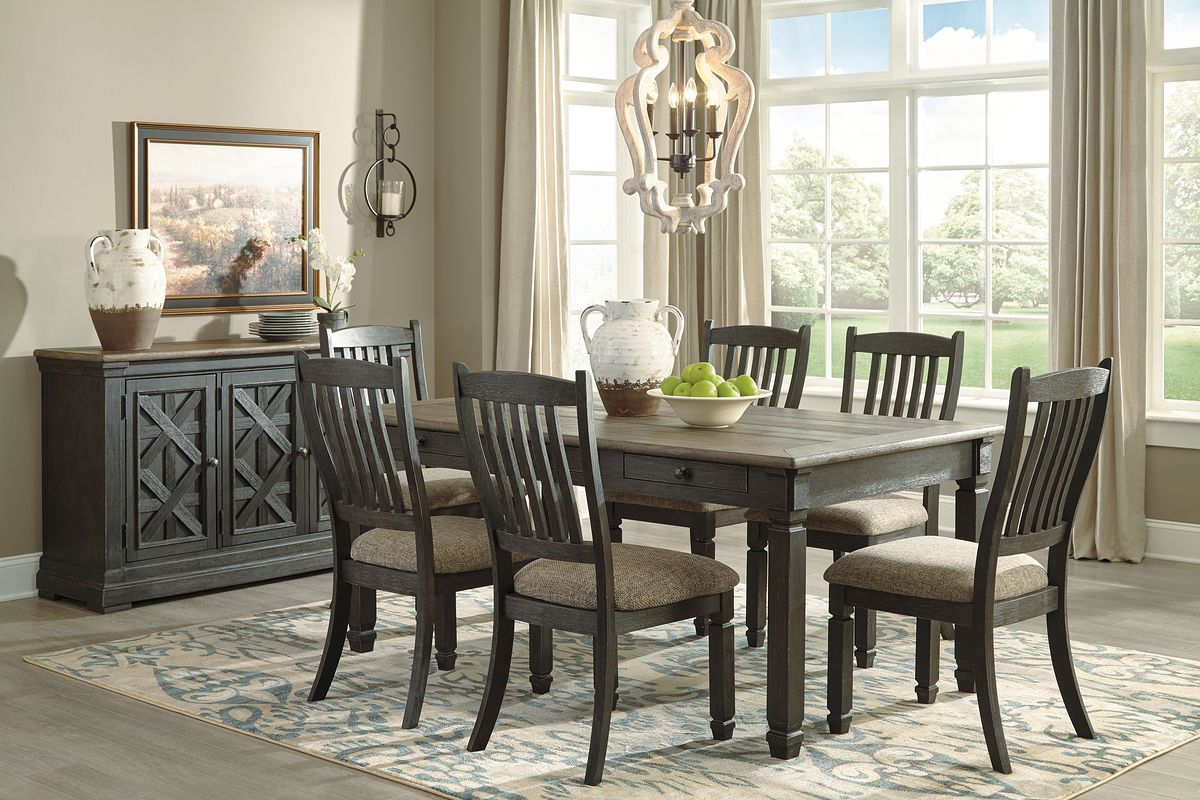 Tyler Creek - Dining Table Set by Ashley – view 2