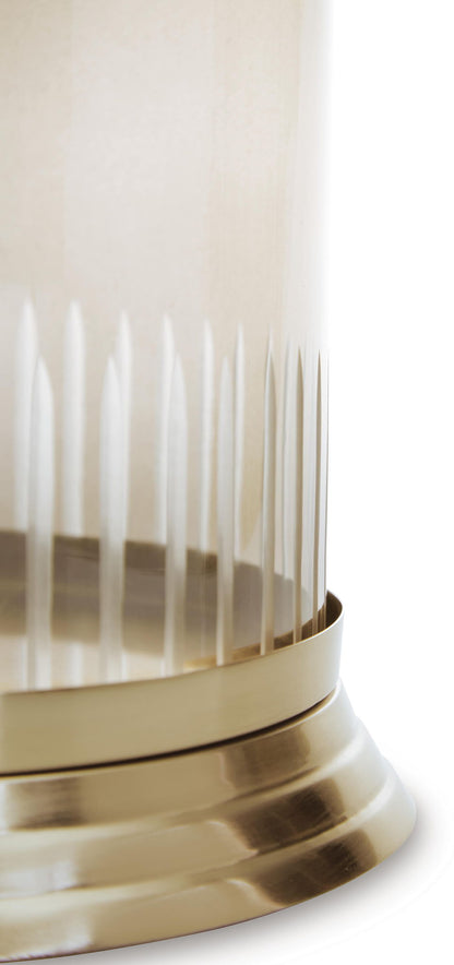 Aavinson - Candle Holder by Ashley – view 3