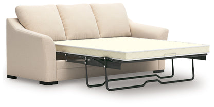 Lango - Queen Sofa Chaise Sleeper - Jute – view 2