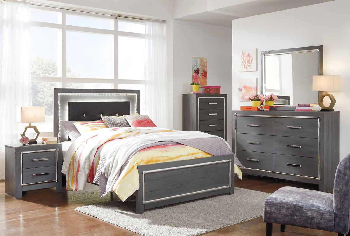 Lodanna - Youth Panel Bedroom Set by Ashley – 6 Piece Bedroom Sets