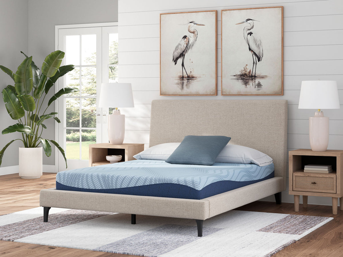 Peak 2.0 8 Memory Foam - Mattress by Ashley – view 2