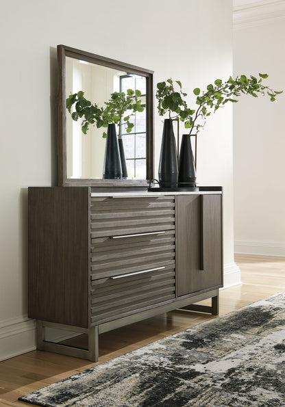Arkenton - Dresser by Ashley – view 5