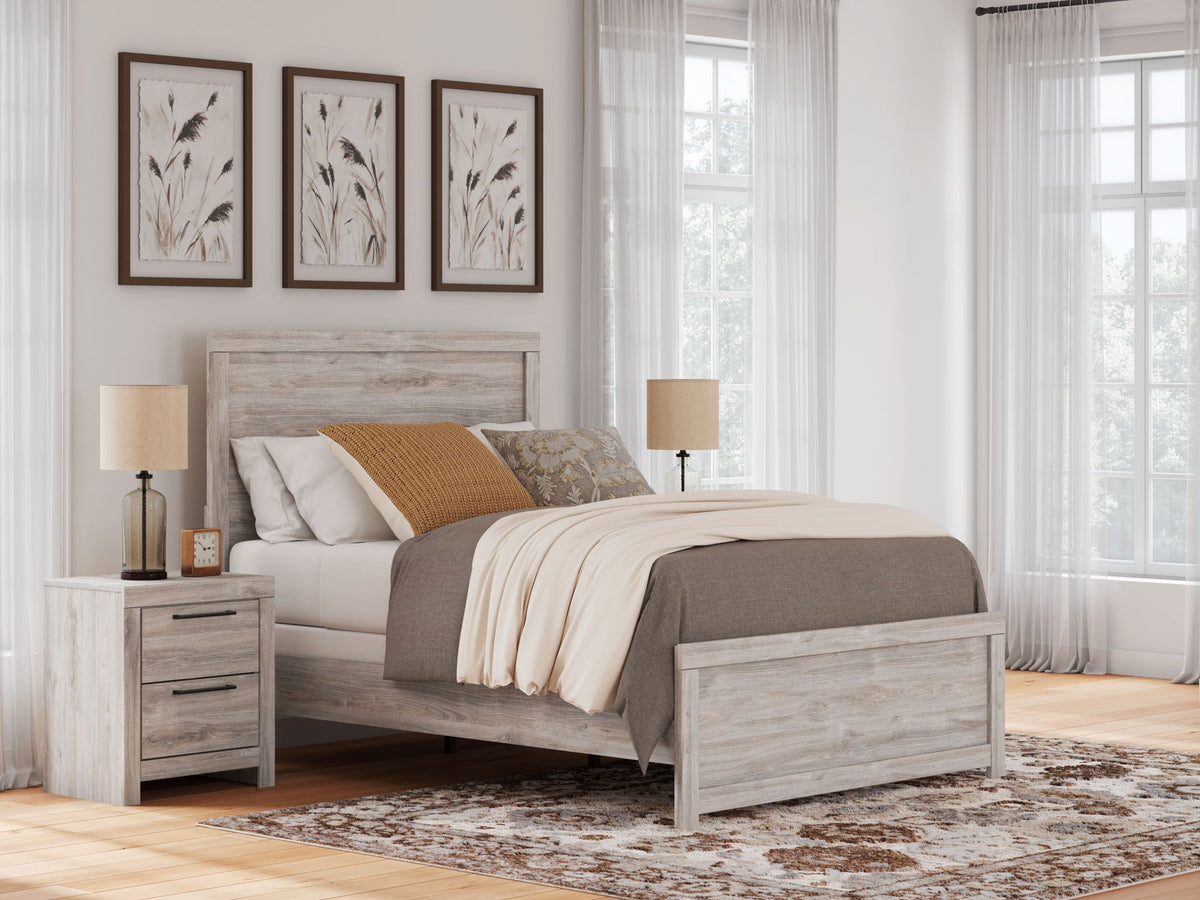 Broachmyn - Panel Bed by Ashley – view 17