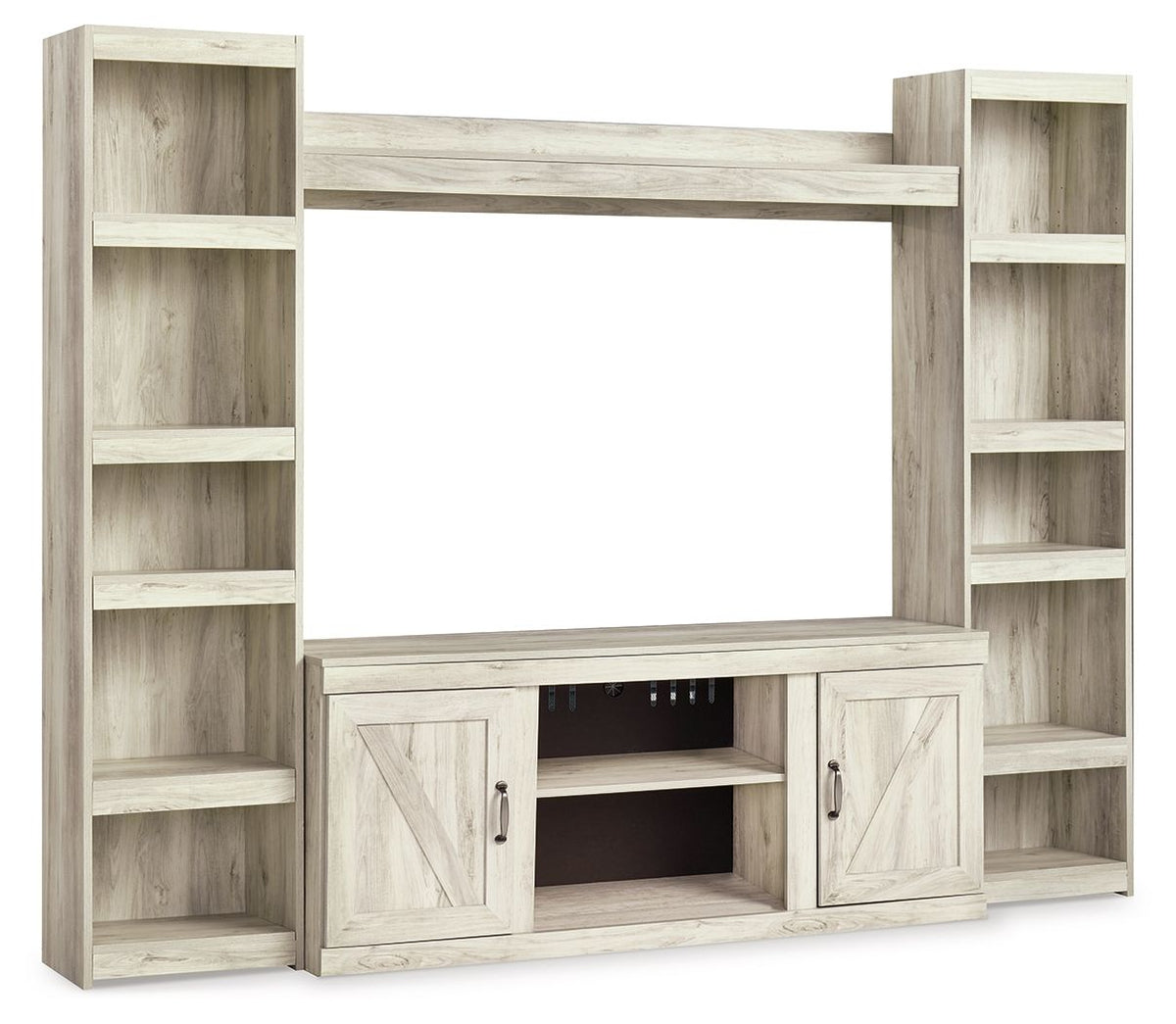 Bellaby - Entertainment Center by Ashley – Entertainment Centers