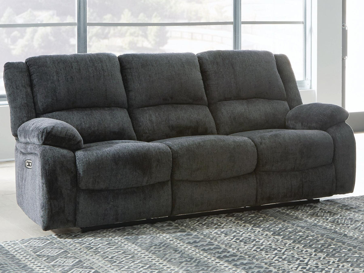 Draycoll - Reclining Sofa by Ashley – Reclining Sofas