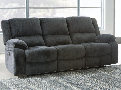 Draycoll - Reclining Sofa by Ashley – Reclining Sofas