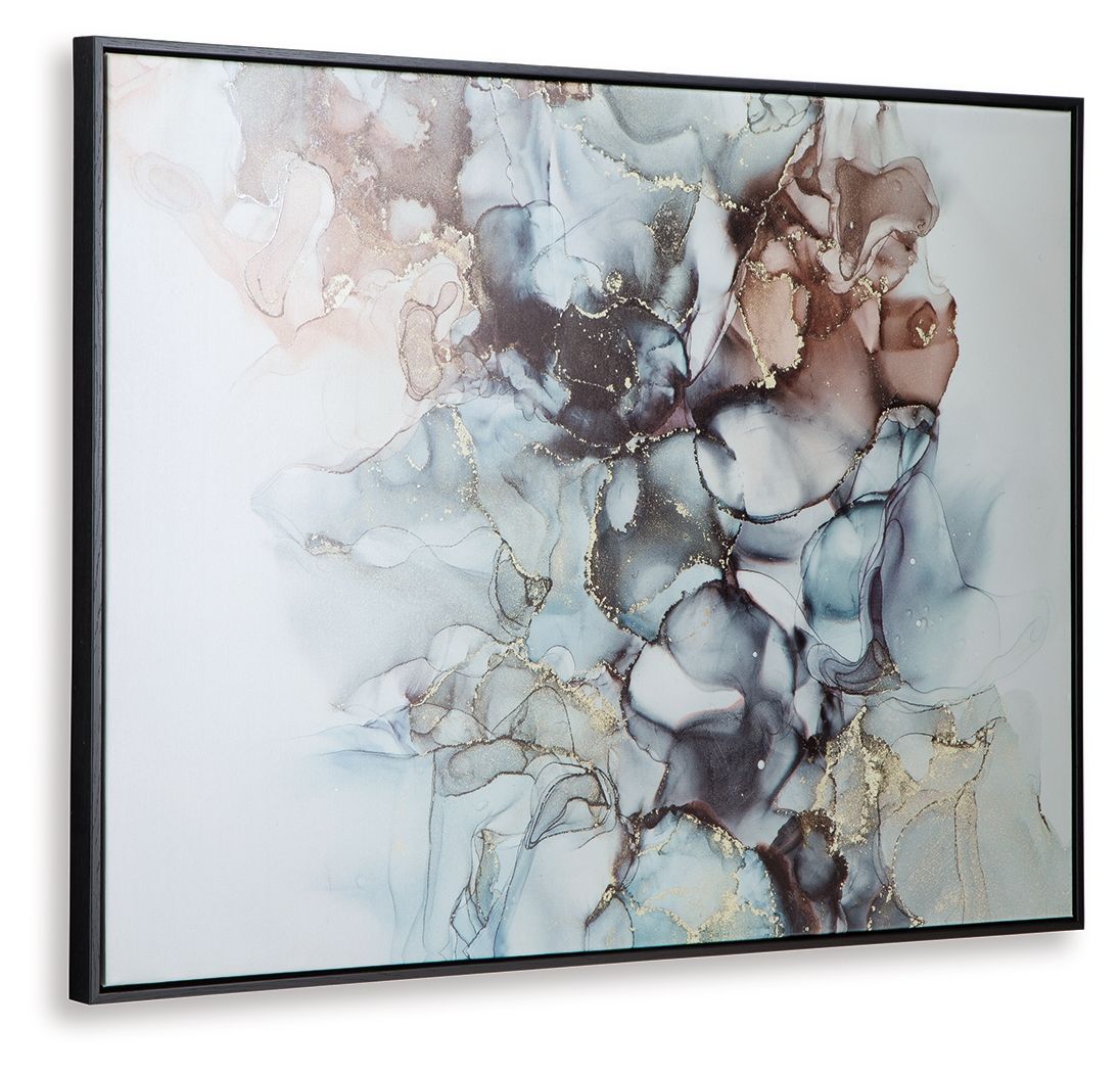 Jordsboro - Wall Art - Multi by Ashley – view 2