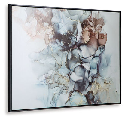 Jordsboro - Wall Art - Multi by Ashley – view 2