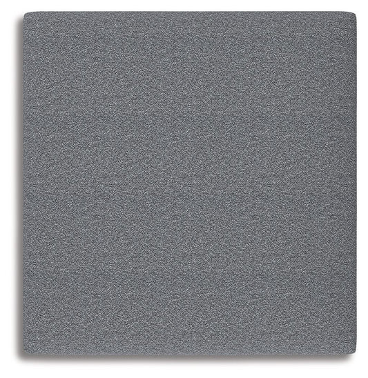 Bealton - Oversized Accent Ottoman - Salt And Pepper – view 2