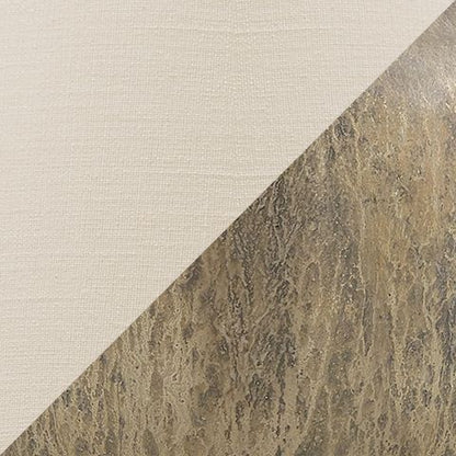 Mari - Glass Table Lamp - Gray / Gold Finish by Ashley – view 2