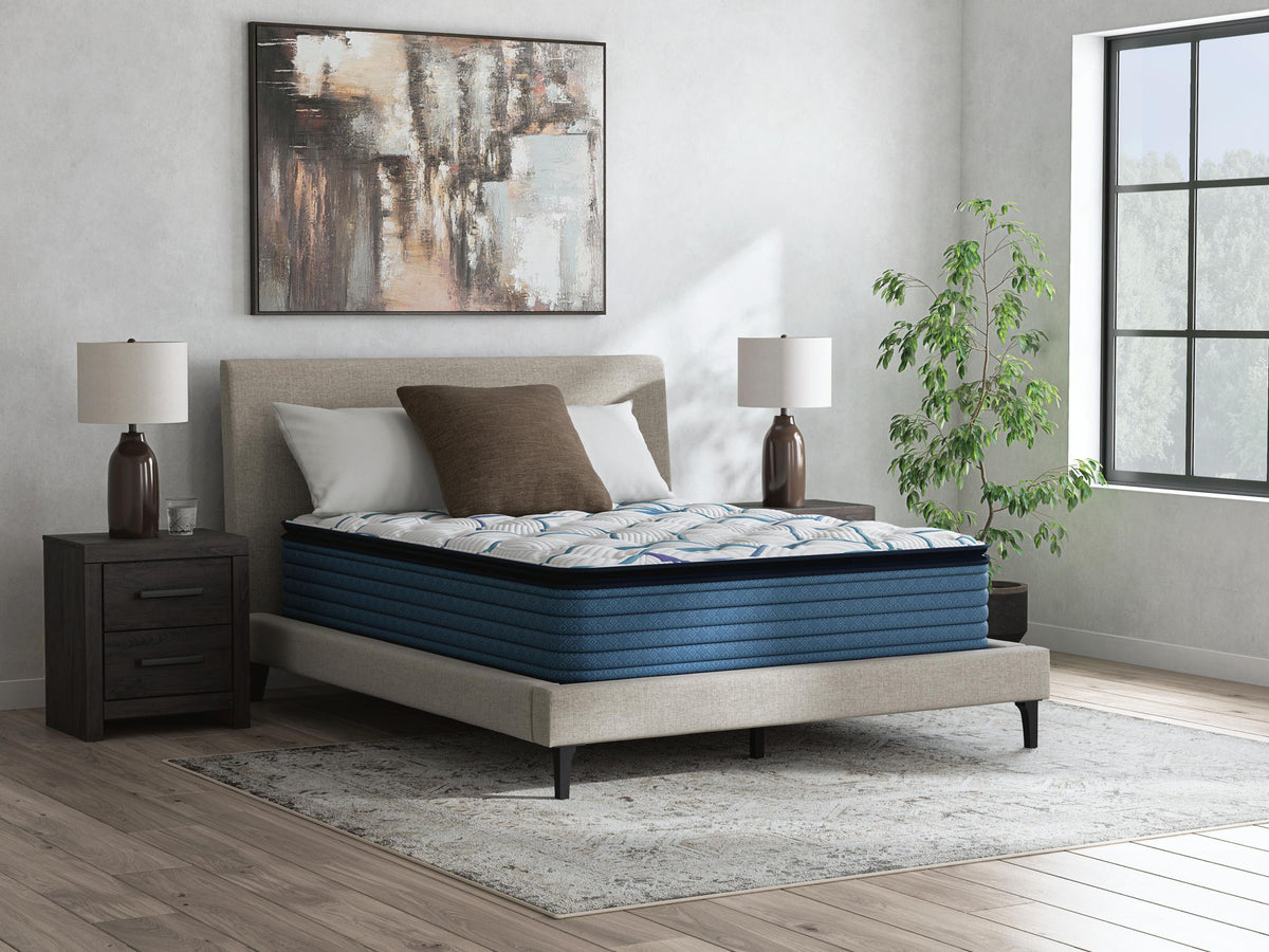 Limited Edition Plush PT 3.0 - Mattress by Ashley – view 2