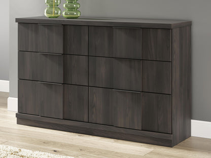 Shaehartin - Six Drawer Dresser by Ashley – view 3