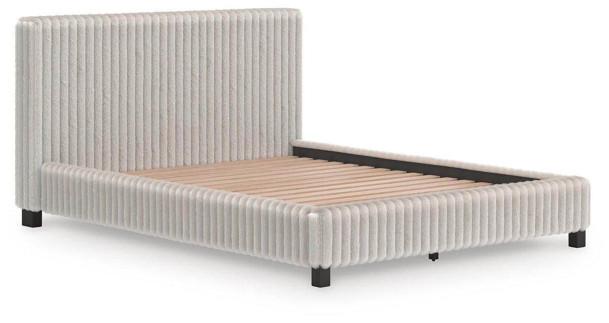 Zuraleus - Upholstered Bed by Ashley – view 6