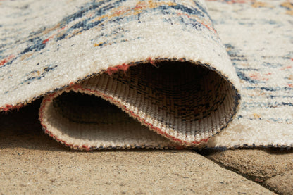 Jarrpage - Indoor/Outdoor 5' x 7' Rug - Multi by Ashley – view 2