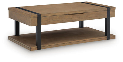 Jorannti - Living Room Table by Ashley – view 2