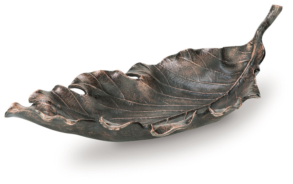 Avermund - Sculpture - Antique Copper Finish by Ashley – view 3