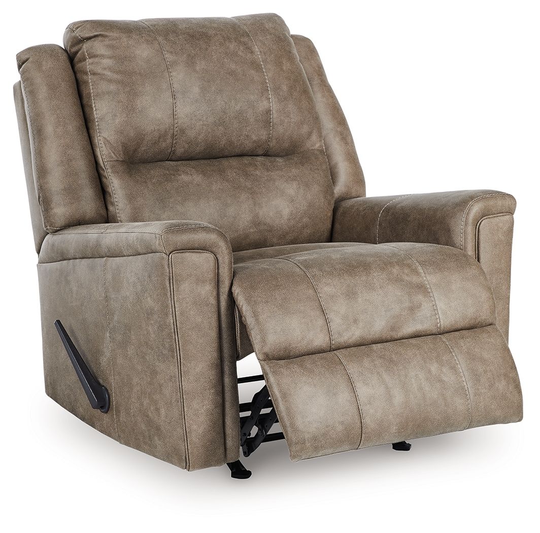 Lixtowel - Rocker Recliner by Ashley – view 3
