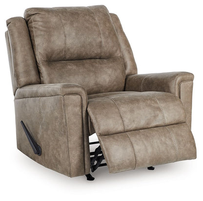 Lixtowel - Rocker Recliner by Ashley – view 3