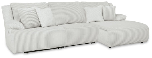 Top Tier - 3 Piece Reclining Sectional by Ashley – view 2
