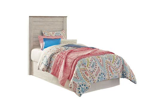 Willowton - Headboard by Ashley – Panel Headboards