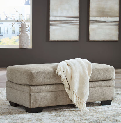 Stonemeade - Ottoman by Ashley – view 3