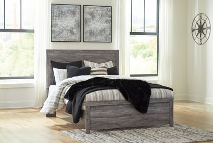 Bronyan - Panel Bed by Ashley – view 2