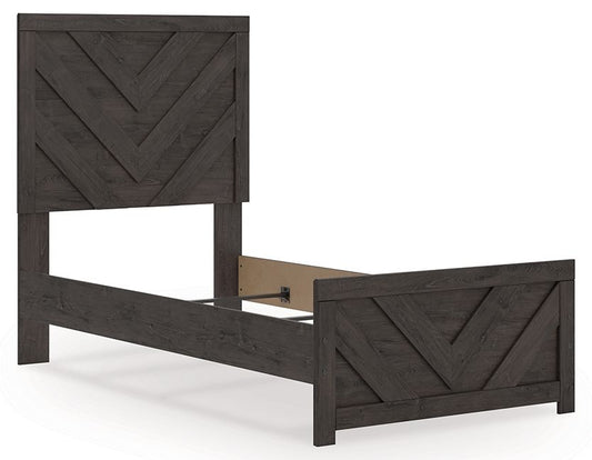 Prendonea - Panel Bed by Ashley – view 2