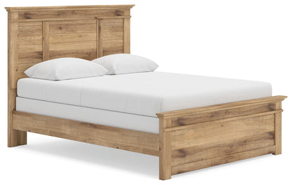 Makidern - Panel Bed by Ashley – view 2