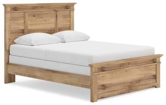 Makidern - Panel Bed by Ashley – view 2