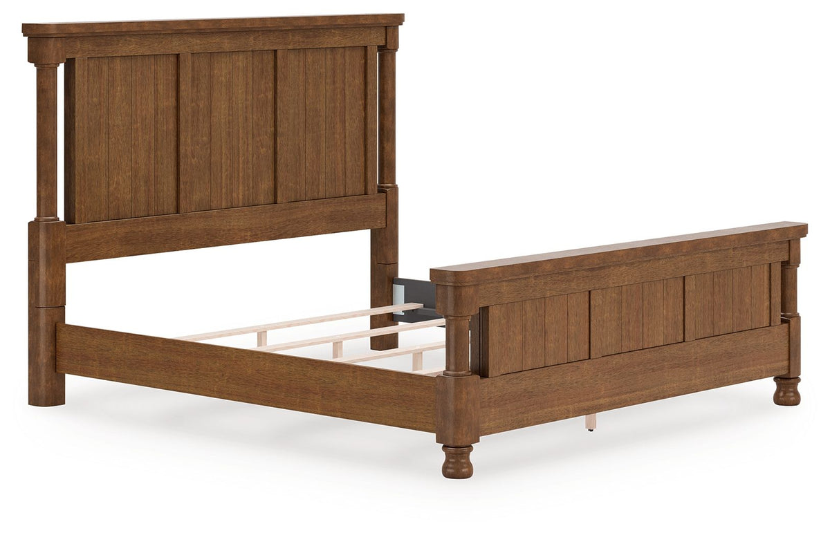 Rowlenstown - Poster Bed by Ashley – view 5