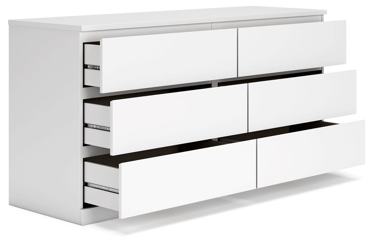 Onita - Six Drawer Dresser by Ashley – view 4