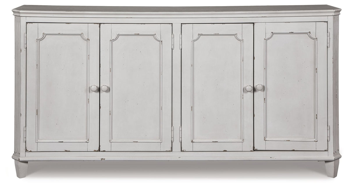 Mirimyn - Accent Cabinet - Antique White by Ashley – view 2
