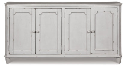 Mirimyn - Accent Cabinet - Antique White by Ashley – view 2
