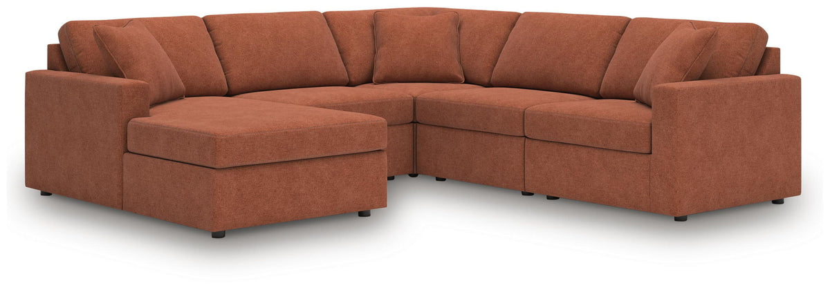Modmax - 5 Piece Sectional by Ashley – view 8