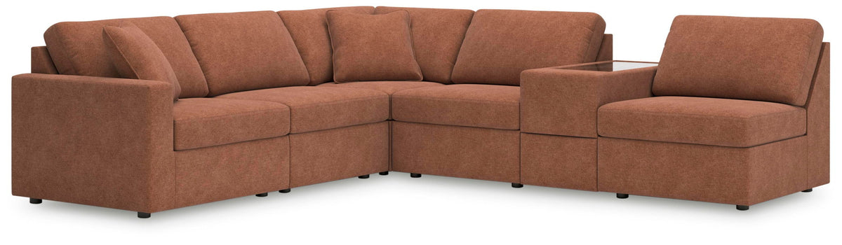 Modmax - 6 Piece Sectional by Ashley – view 7