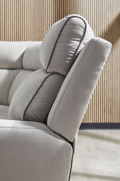 Social Pointe - Reclining Sectional by Ashley – view 11