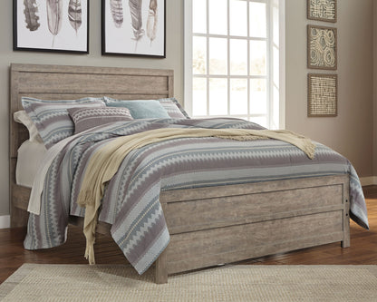 Culverbach - Panel Bedroom Set by Ashley – view 2