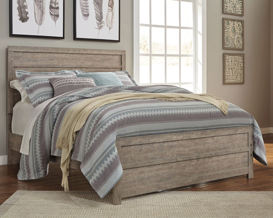 Culverbach - Panel Bedroom Set by Ashley – view 2