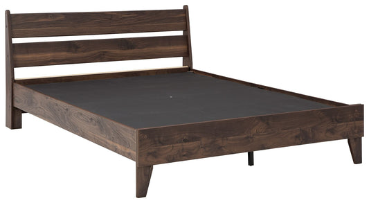 Calverson - Panel Platform Bed by Ashley – view 2