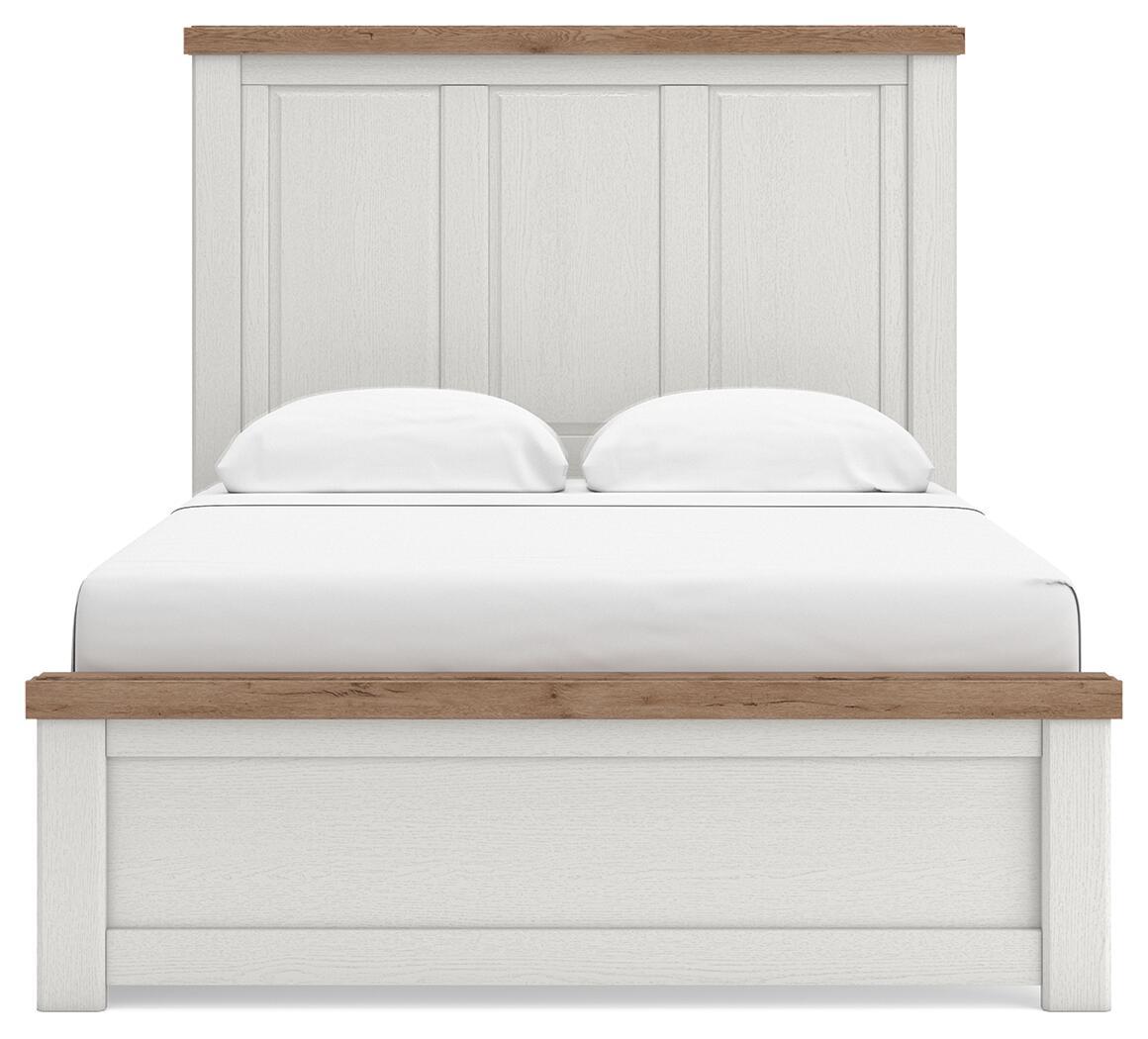 Savonport - Panel Storage Bed – view 13