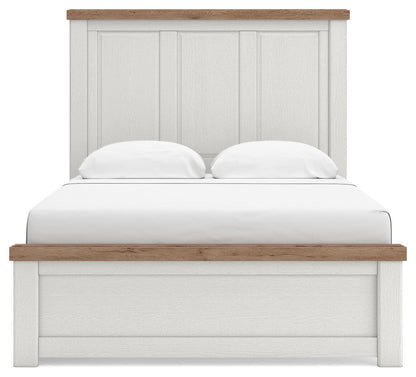 Savonport - Panel Storage Bed – view 13