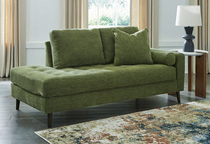 Bixler - RAF Corner Chaise by Ashley – view 3