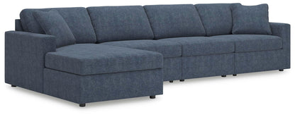 Modmax - 4 Piece Sectional by Ashley – view 4