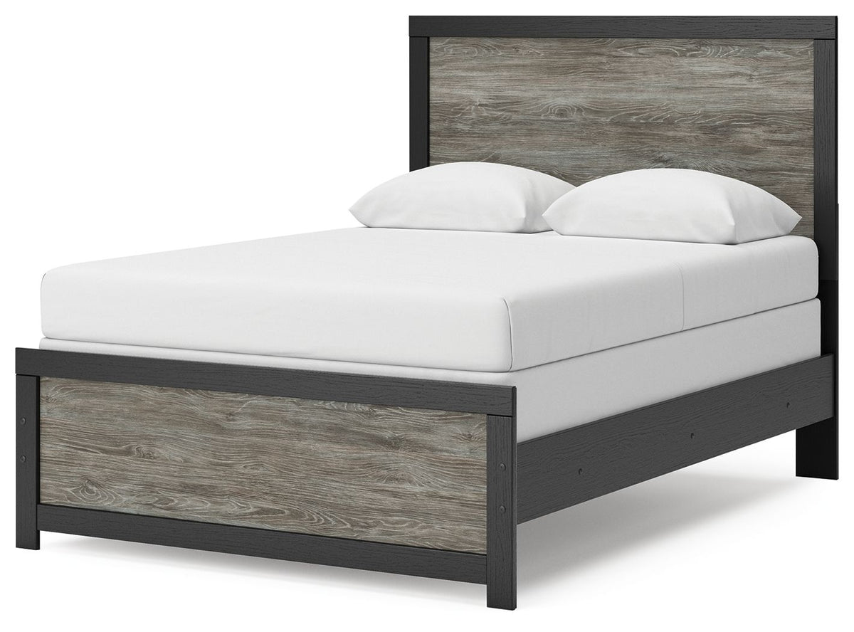 Broachmyn - Panel Bed by Ashley – view 19