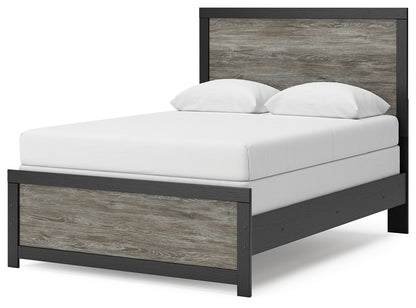 Broachmyn - Panel Bed by Ashley – view 19