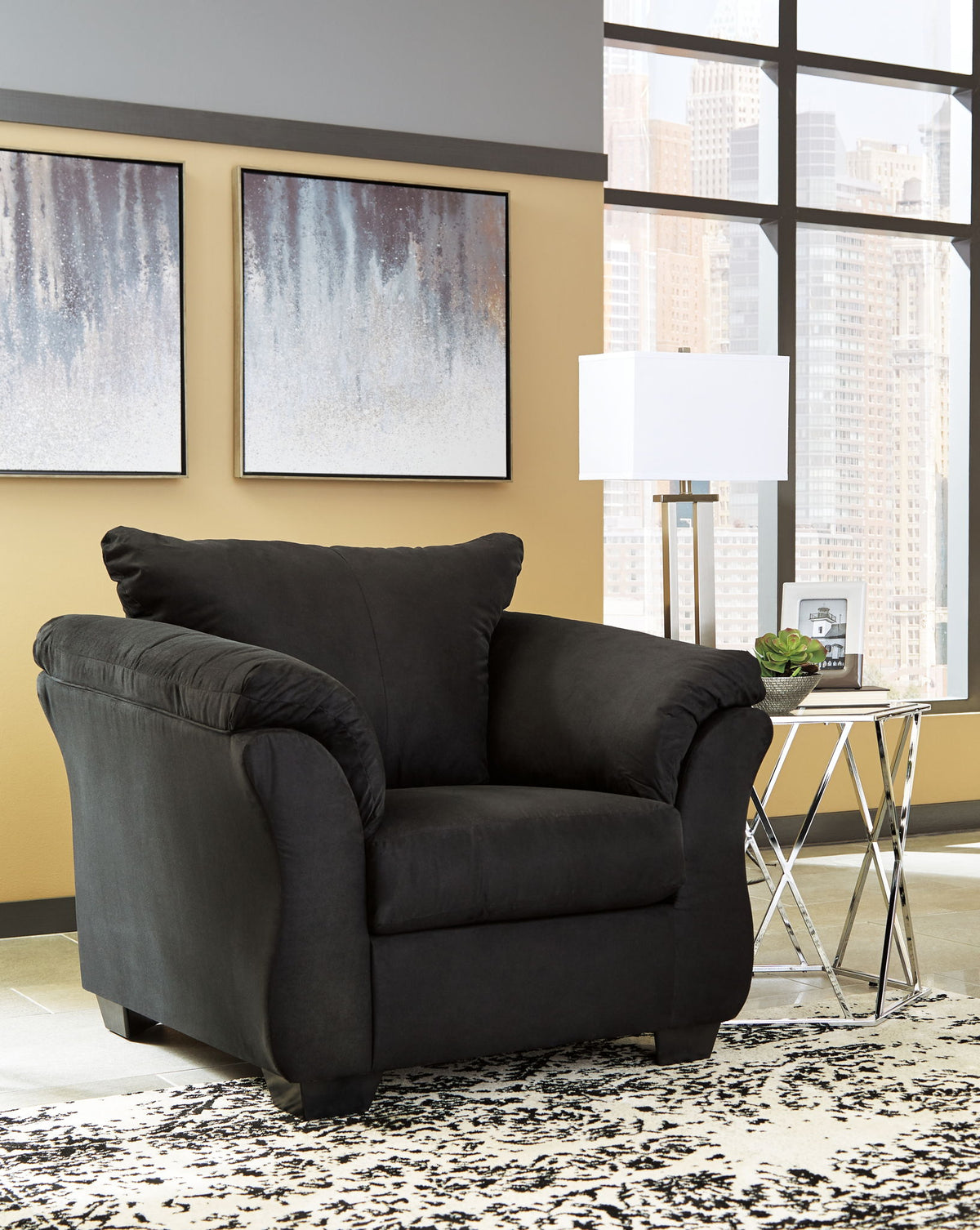 Darcy - Arm Chair by Ashley – view 3