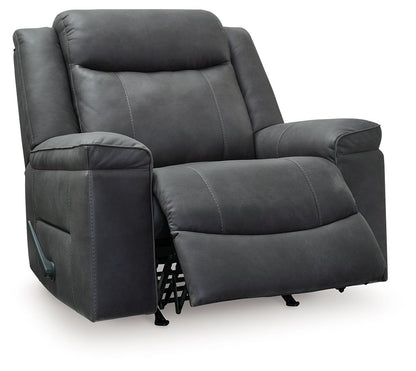 Status Check - Rocker Recliner by Ashley – view 3